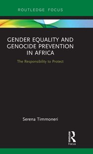 Equality and Genocide 预售 Gender Prevention Africa 按需印刷