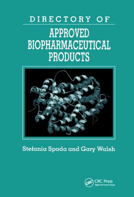 预售 按需印刷 Directory of Approved Biopharmaceutical Products