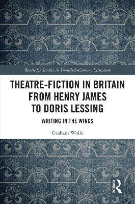 预售 按需印刷 Theatre Fiction in Britain from Henry James to Doris Lessing