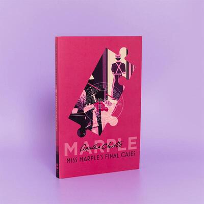 现货 马尔普小姐最后的案件 英文原版 Miss Marple’s Final Cases 马尔普小姐系列 阿加莎·克里斯蒂 经典作品 Agatha Christie