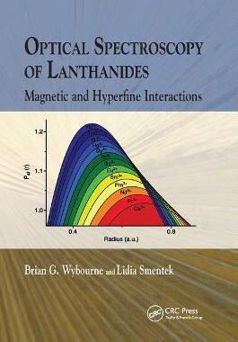 预售 按需印刷 Optical Spectroscopy of Lanthanides