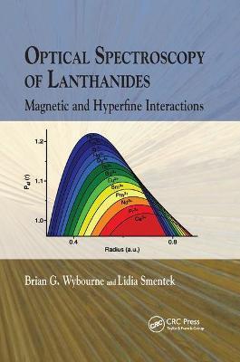 预售 按需印刷 Optical Spectroscopy of Lanthanides