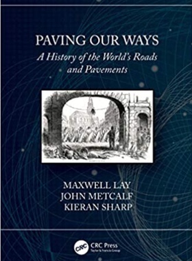 预售 按需印刷 Paving Our Ways