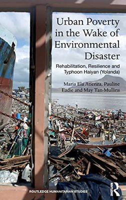预售 按需印刷 Urban Poverty in the Wake of Environmental Disaster