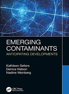 预售 按需印刷 Emerging Contaminants