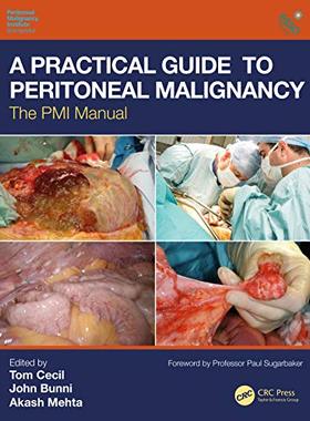 预售 按需印刷 A Practical Guide to Peritoneal Malignancy