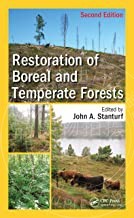 预售 按需印刷 Restoration of Boreal and Temperate Forests
