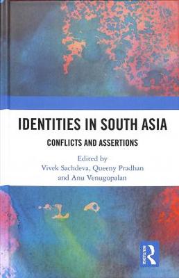 预售 按需印刷 Identities in South Asia