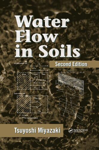 预售 按需印刷 Water Flow In Soils