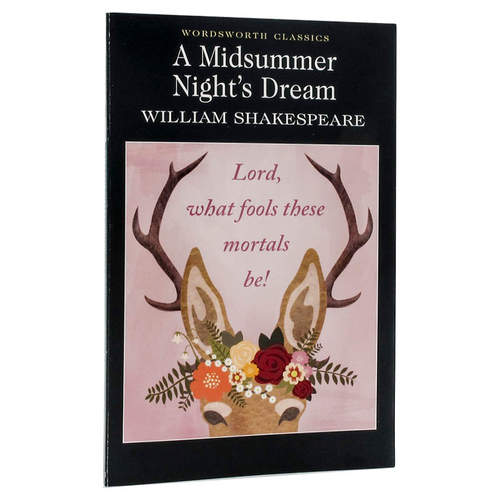 现货 Midsummer Night’s Dream 仲夏夜之梦