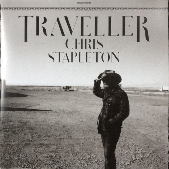 【中图音像】克里斯 斯台普顿 Chris Stapleton - 旅行者 1LP