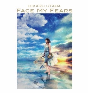 【中图音像】 日本原版cd专辑 Face My Fears (通常盤) 宇多田光