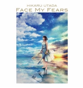 【中图音像】 日本原版cd专辑 Face My Fears (通常盤) 宇多田光