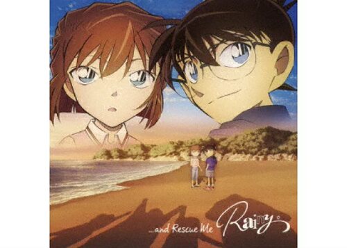 【中图音像】日文原版 CD 名侦探柯南ED 初回生産限定盤