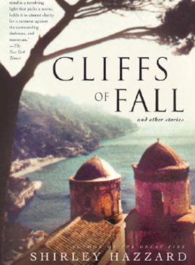预售 按需印刷 Cliffs of Fall