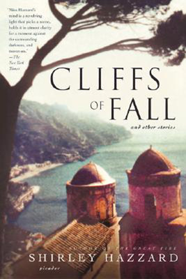 预售 按需印刷 Cliffs of Fall