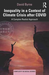 after 预售 按需印刷 Context Inequality COVID Climate Crisis