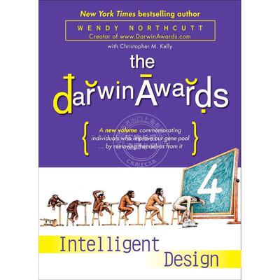 预售 The Darwin Awards 4 企鹅兰登