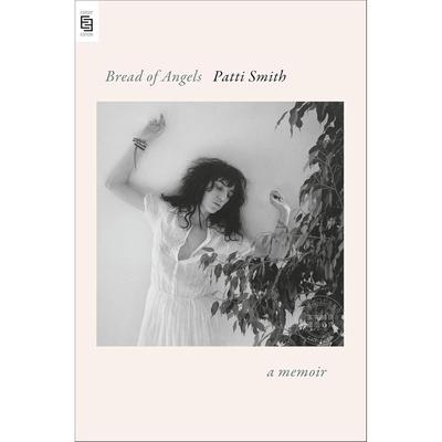 现货 天使之粮 帕蒂史密斯回忆录 只是孩子作者 朋克摇滚女诗人 Patti Smith 英文原版 Bread of Angels
