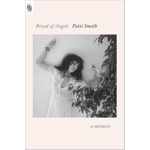 现货 天使之粮 帕蒂史密斯回忆录 只是孩子作者 朋克摇滚女诗人 Patti Smith 英文原版 Bread of Angels