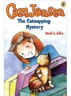 现货 Cam Jansen: the Catnapping Mystery #18