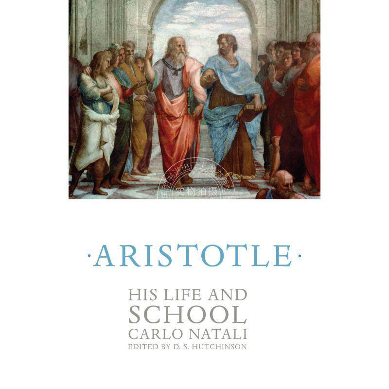 Aristotle亚里斯多德 - 生活与学派  普林斯顿