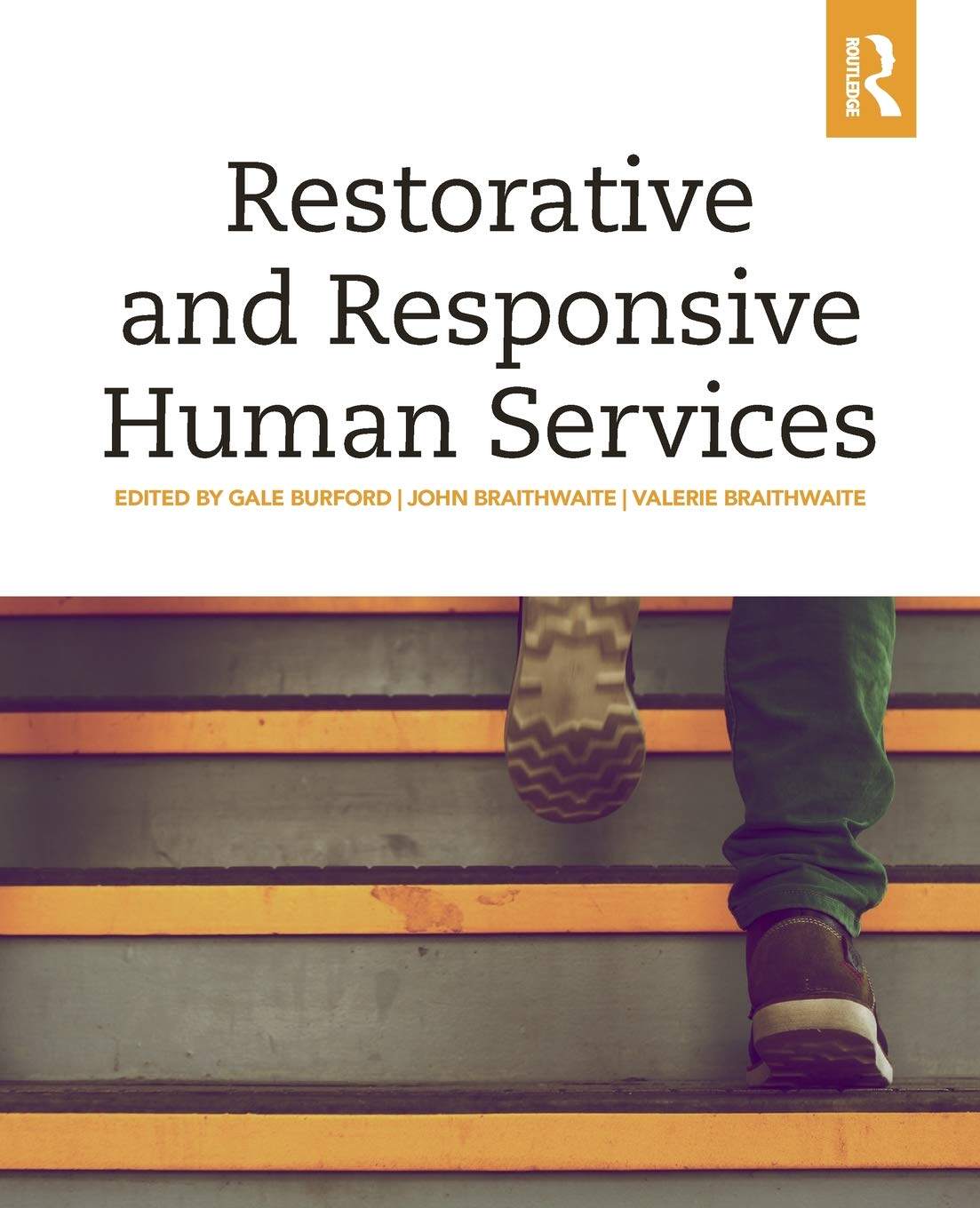 预售 按需印刷 Restorative and Responsive Human Services