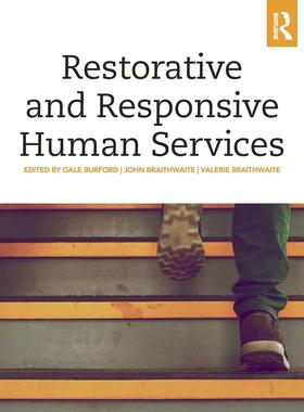 预售 按需印刷 Restorative and Responsive Human Services