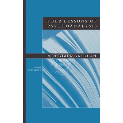 预售 Four Lessons of Psychoanalysis企鹅兰登