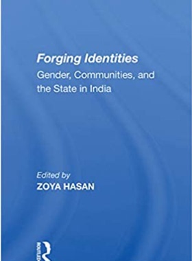 预售 按需印刷 Forging Identities