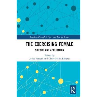 预售 按需印刷 The Exercising Female