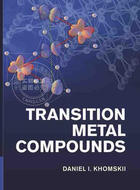 【预售 按需印刷】 Transition Metal Compounds