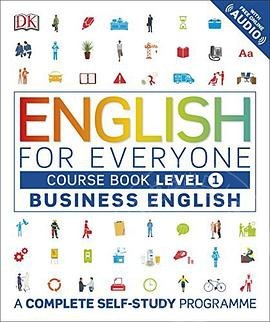现货 English for Everyone Business English Level 1 Course Book