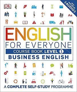 现货 English for Everyone Business English Level 1 Course Book