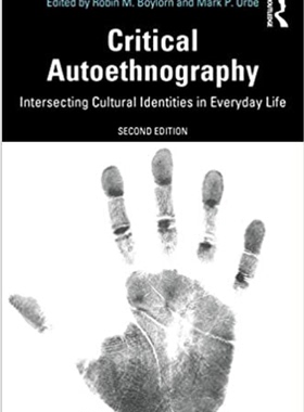 预售 按需印刷 Critical Autoethnography
