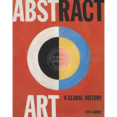 抽象艺术：全球史 艺术历史 Thames & Hudson出版社 英文原版 Abstract Art: A Global History