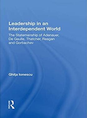 预售 按需印刷 Leadership In An Interdependent World