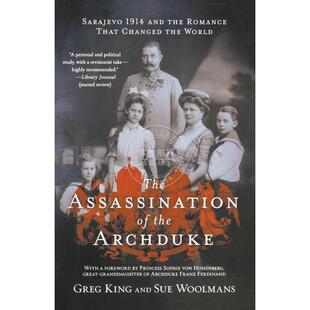 按需印刷  Assassination of the Archduke