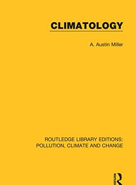 预售 按需印刷 Climatology