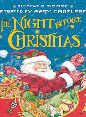 The Night Before Christmas