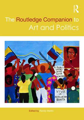 预售 按需印刷 The Routledge Companion to Art and Politics