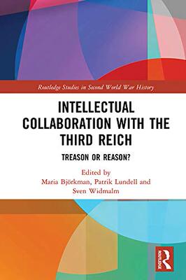 预售 按需印刷 Intellectual Collaboration with the Third Reich