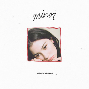 透明系少女葛蕾西Gracie Abrams 青涩年少 Minor 5周年纪念版 1CD