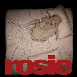 中图音像 半透明红胶 Rosie Ed. 1LP Vampirehollie