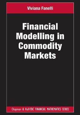 预售 按需印刷 Financial Modelling in Commodity Markets