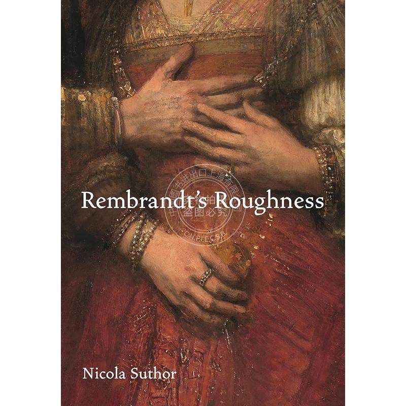 伦勃朗的粗糙 Rembrandt's Roughness 英文原版 艺术画册 普林斯顿