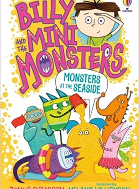 YRP Billy and the Mini Monsters Bk 8 Monsters at the Seaside