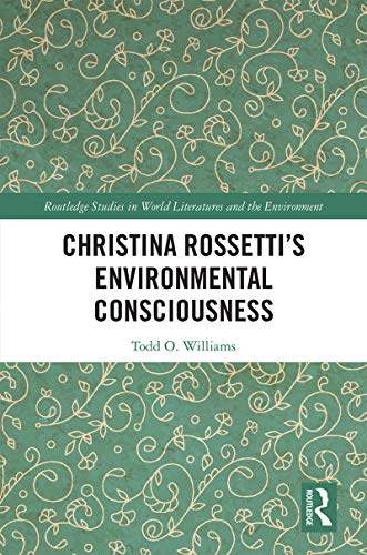 预售  按需印刷 christina rossettis environmental consciousness