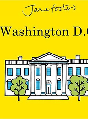 现货 Jane Foster's Washington D.C.