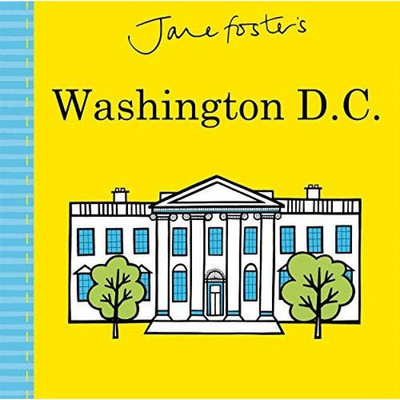 现货 Jane Foster's Washington D.C.